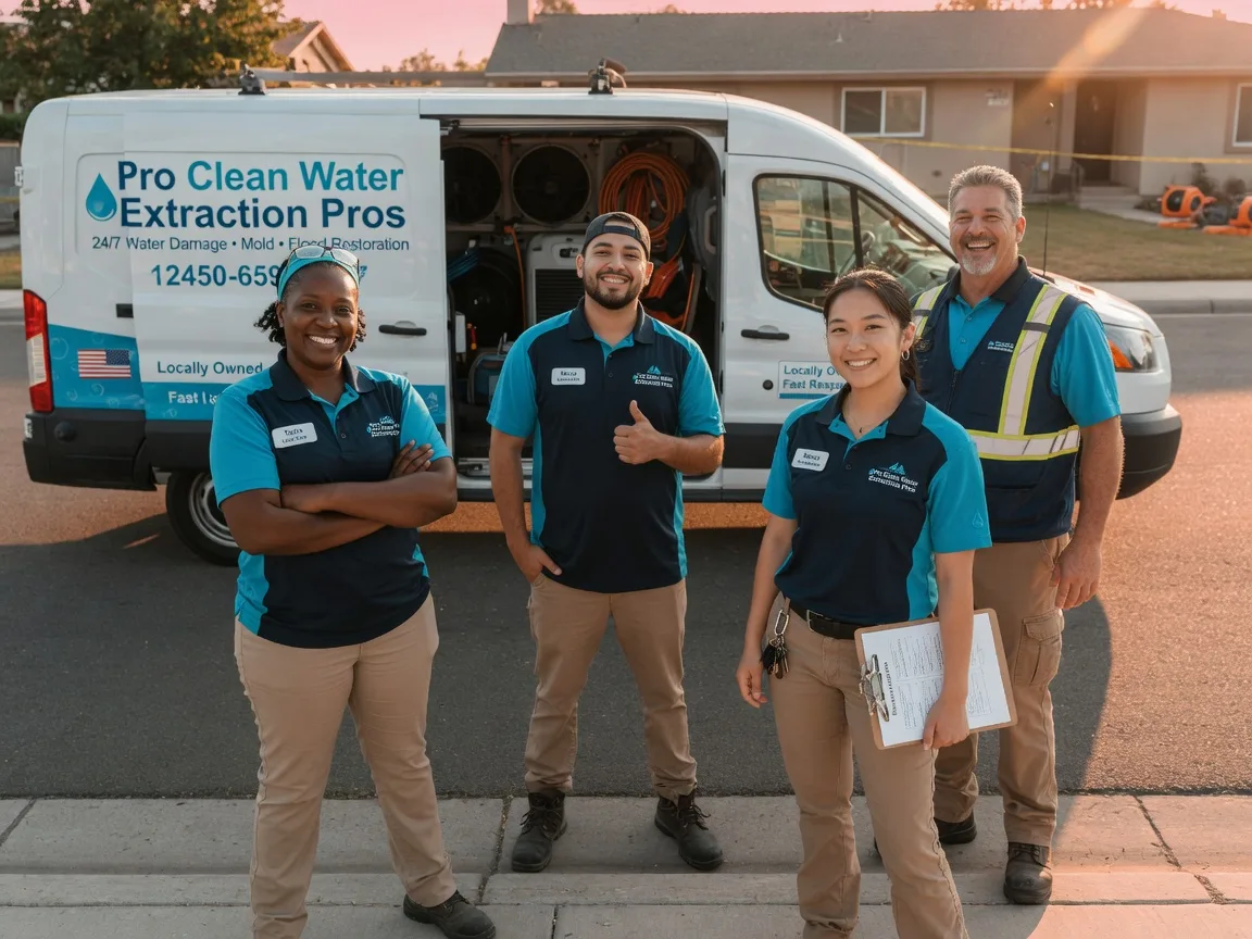 Water Extraction & Drying company in Goodwine, IL